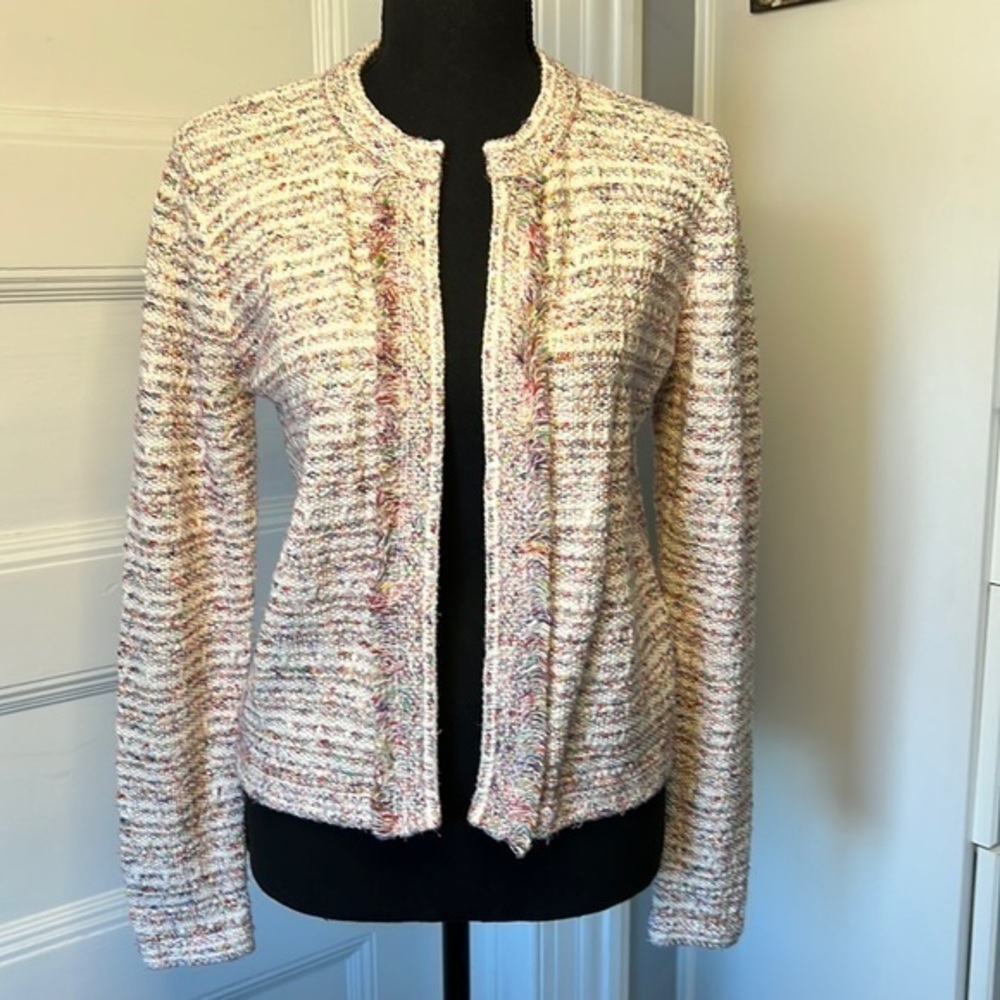 LOFT CARDIGAN size XS